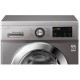 Lave Linge Frontal LG  8kg - Silver