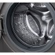 Lave Linge Frontal LG  8kg - Silver