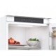 Réfrigérateur Combiné Encastrable HOOVER  264 Litres NoFrost - Blanc