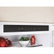 Réfrigérateur Combiné Encastrable HOOVER  264 Litres NoFrost - Blanc