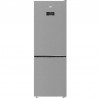 Réfrigérateur Combinée Beko  400L NoFrost Silver