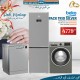 PACK TRIOS SILVER BEKO