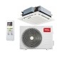 Climatiseur Cassette TCL 18000 BTU Chaud & Froid