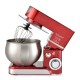 Robot Pétrin TECHWOOD 5L Rouge
