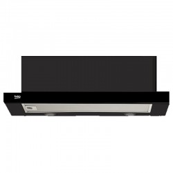Hotte Encastrable Beko  60Cm Noir