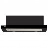 Hotte Encastrable Beko  60Cm Noir