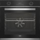 Four encastrable Beko avec Afficheur 60 cm  72 L / Noir