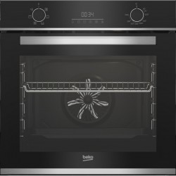Four encastrable Beko avec Afficheur 60 cm  72 L / Noir