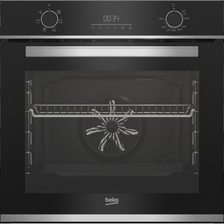 Four encastrable Beko avec Afficheur 60 cm  72 L / Noir