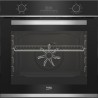 Four encastrable Beko avec Afficheur 60 cm  72 L / Noir