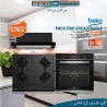 PACK TRIO BEKO ENCASTRABLE