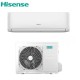 Climatiseur Hisense 9000 BTU Chaud Froid - Blanc