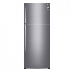 Réfrigérateur LG Inverter  438 L NoFrost - Inox
