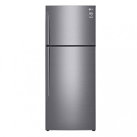 Réfrigérateur LG Inverter  438 L NoFrost - Inox