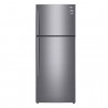 Réfrigérateur LG Inverter  438 L NoFrost - Inox