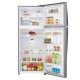 Réfrigérateur LG Inverter  438 L NoFrost - Inox