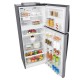 Réfrigérateur LG Inverter  438 L NoFrost - Inox