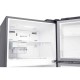 Réfrigérateur LG Inverter  438 L NoFrost - Inox