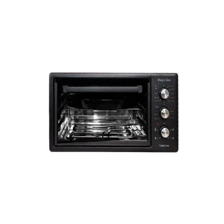 FOUR ELECTRIQUE MAGIC GAS 70 L NOIR