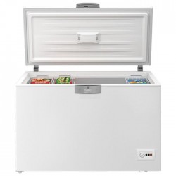 Congélateur Horizontal BEKO  400 L - Blanc
