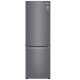 Réfrigérateur Combiné LG  341L No-Frost SLIVER PLATINUM