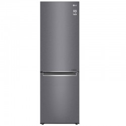 Réfrigérateur Combiné LG  341L No-Frost SLIVER PLATINUM