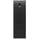 Réfrigérateur Combiné LG Inverter 341L No-Frost Noir