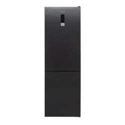 Réfrigérateur Combiné LG Inverter 341L No-Frost Noir