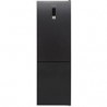 Réfrigérateur Combiné LG Inverter 341L No-Frost Noir