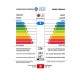 Réfrigérateur Combiné LG Inverter 341L No-Frost Noir