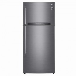 Réfrigérateur LG 506 L Smart Inverter - Platinum Silver