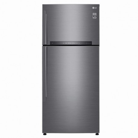 Réfrigérateur LG 506 L Smart Inverter - Platinum Silver