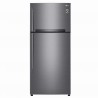 Réfrigérateur LG 506 L Smart Inverter - Platinum Silver