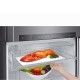 Réfrigérateur LG 506 L Smart Inverter - Platinum Silver