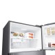 Réfrigérateur LG 506 L Smart Inverter - Platinum Silver