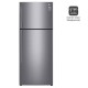 Réfrigérateur Inverter LG  438 Litres NoFrost - Inox