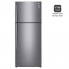 Réfrigérateur Inverter LG  438 Litres NoFrost - Inox