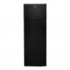 Réfrigérateur Acer De-frost 260L  Dark Noir