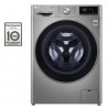 Lave linge Frontale LG 9Kg Inverter Direct Drive Motor Silver