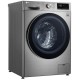 Lave linge Frontale LG 9Kg Inverter Direct Drive Motor Silver