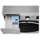 Lave linge Frontale LG 9Kg Inverter Direct Drive Motor Silver