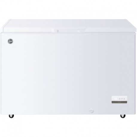 Congélateur Horizontal Hoover HHCH512EL Dual Cool - 512 L - Blanc