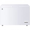 Congélateur Horizontal Hoover HHCH512EL Dual Cool - 512 L - Blanc