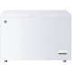 Congélateur Horizontal Hoover  312 L Blanc