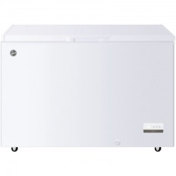 Congélateur Horizontal Hoover  312 L Blanc