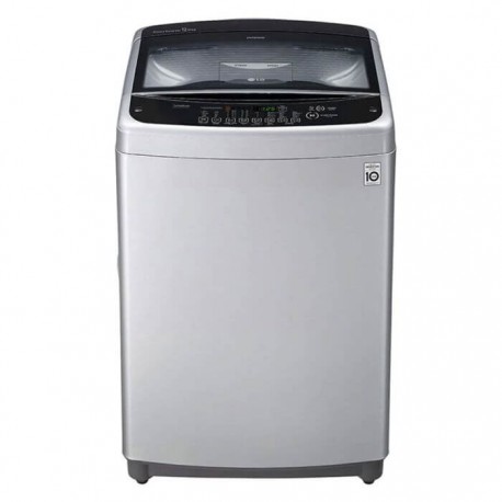 Machine à laver LG 12 Kg  Smart Inverter / SILVER