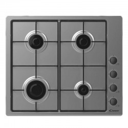 Plaque Encastrable CANDY  4 Feux 60 cm - Inox