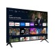 TELEVISEUR TCL 43'' S5K QLED Full HD SMART + Récepteur Intégré