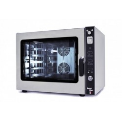 FOUR CONVECTION ELECTRIQUE 6 ETAGES TECNOVESTA