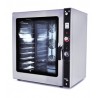 FOUR CONVECTION ELECTRIQUE 10 ETAGES TECNOVESTA